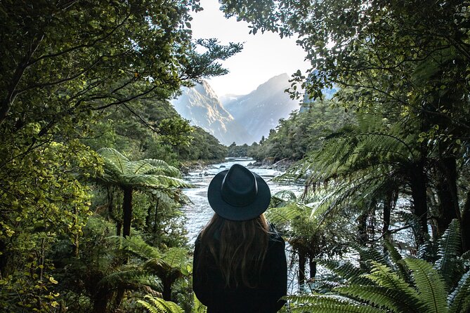Self-Guided Milford Track Day Walk - Milford Sound - Why Giant Gate Falls Is Worth Steering Your Day Around