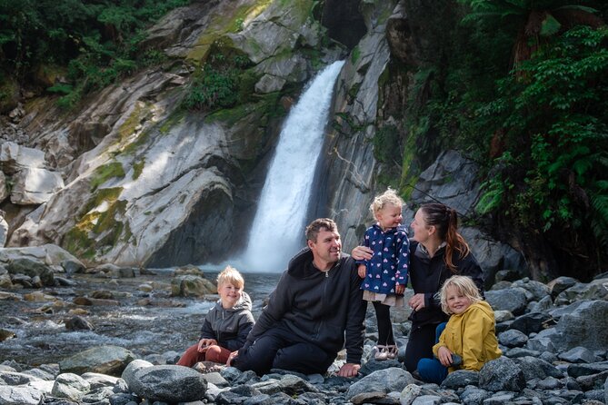 Self-Guided Milford Track Day Walk - Milford Sound - Self-Guided, But Not Totally on Your Own