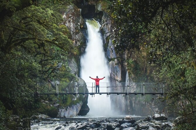 Self-Guided Milford Track Day Walk - Milford Sound - Timing and Congestion: The Two Things That Affect Your Enjoyment