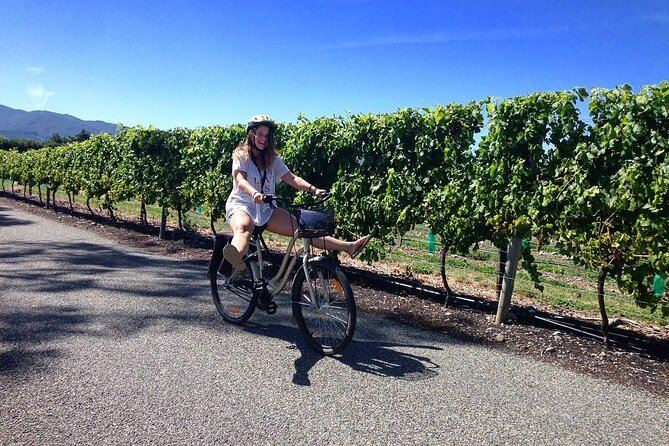 Self-Guided Wine Tours by Bike with Lorelle & Greg - Lunch strategy: cheese platters, optional restaurants, and what is too far