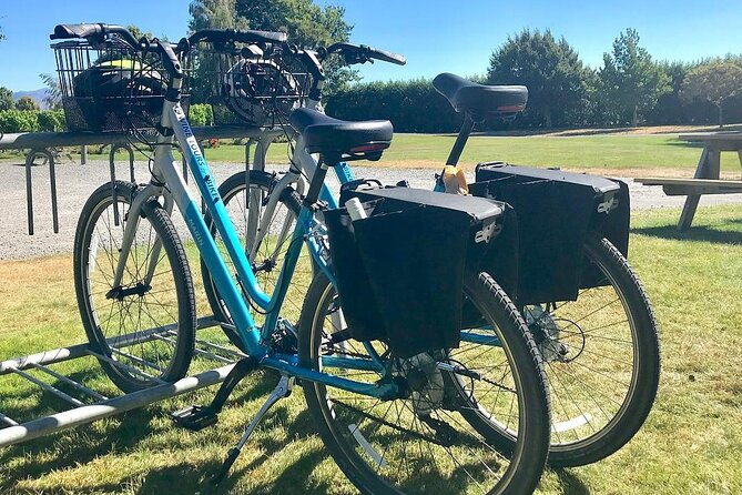 Self-Guided Wine Tours by Bike with Lorelle & Greg - Getting wine home without turning your day into a moving day