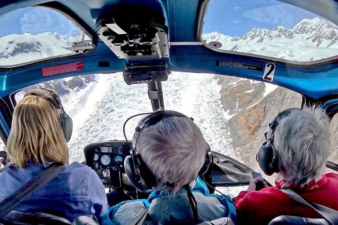 Shackleton Glacier Whiskey Endurance - 50mins - Who is piloting your flight, and why that matters