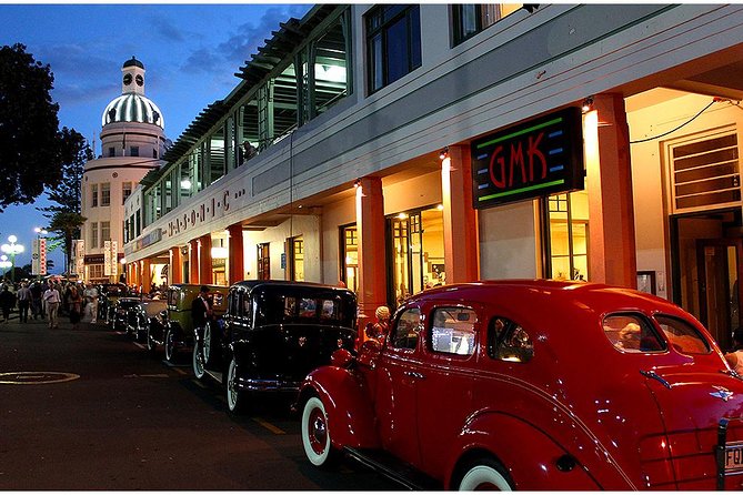 Shore Excursion: 4-Hour Discover Hawkes Bay and Napier Tour - Getting going from Napier Port to Hawke’s Bay, in comfort