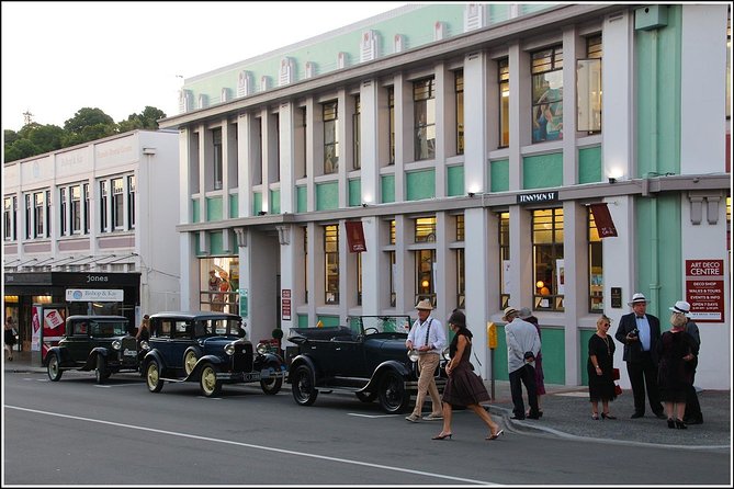 Shore Excursion: 4 Hour Premium Hawke's Bay, Napier Art deco Tour - Key things to know before you go