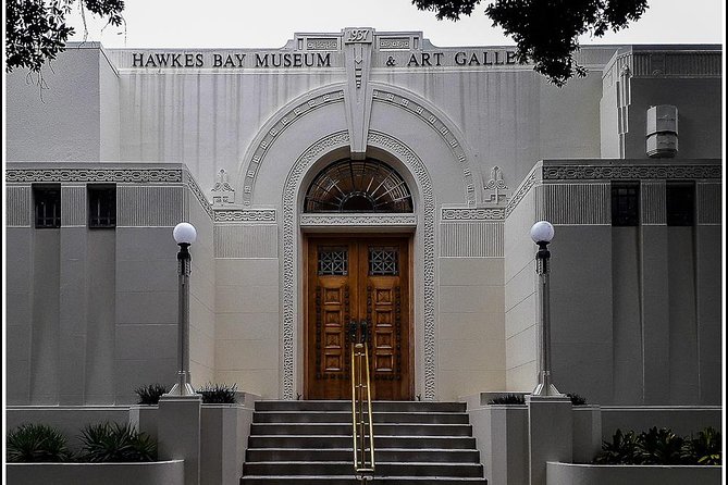 Shore Excursion: 4 Hour Premium Hawke's Bay, Napier Art deco Tour - Price and Value: Is $86.88 a Good Deal?