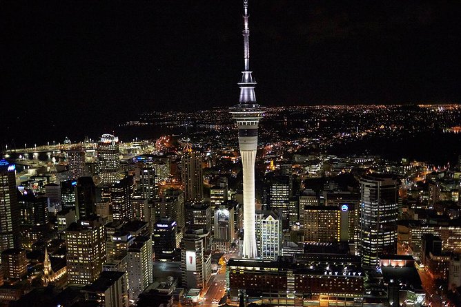 Shore Excursion: Half-Day Auckland Volcanoes Tour - How much walking is involved, and who it suits best