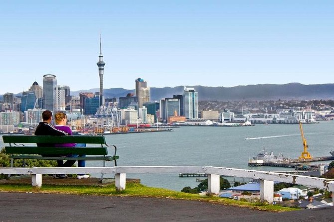 Shore Excursion: Half-Day Auckland Volcanoes Tour - Weather and gear: Auckland can change its mood fast