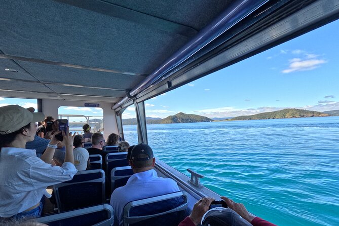 Shore Excursion: Hole in the Rock Cruise with Island stopover - Tips to make your day smoother