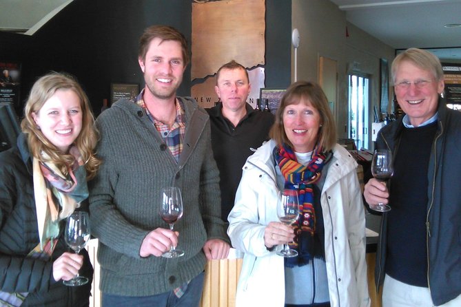 Shore Excursion: Local Tasting Tour from Tauranga - A cruise-friendly tasting route, not just more stops