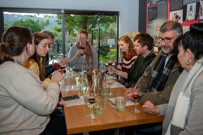 Shore Excursion Marlborough Wine Region Tour from Picton - Getting From Picton to Wine Country With Pickup at i-SITE