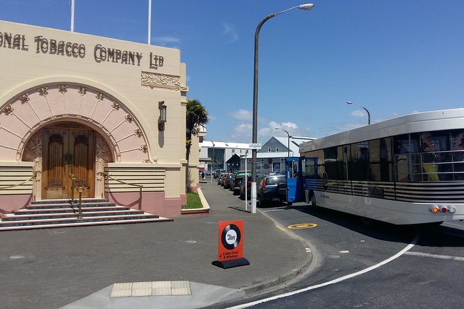 Shore Excursion: Napier and Surrounding Countryside Scenic Tour - Key points before you go