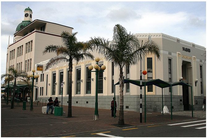 Shore Excursion: Napier/ Hawke's Bay & Premium Wineries tour - Why this Napier and Hawke’s Bay shore tour makes sense on a port day