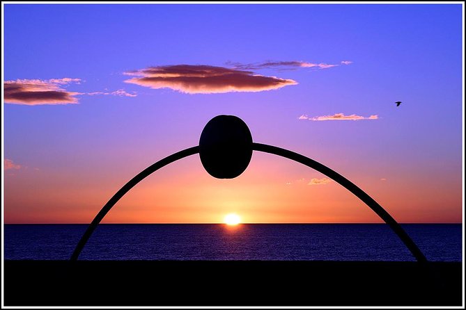 Shore excursion - Napier sight seeing/Art Deco Tour, - Marine Parade and the Art Deco Suburbs: Your Orientation Stop