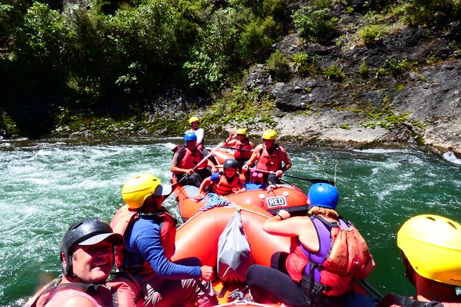 Shore Excursion: Scenic Rafting from Napier - Price and What You Actually Get for $139.63