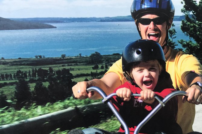 Shore excursion to Rotorua including Gondola and luge rides - Key Things I’d Put on Your Radar
