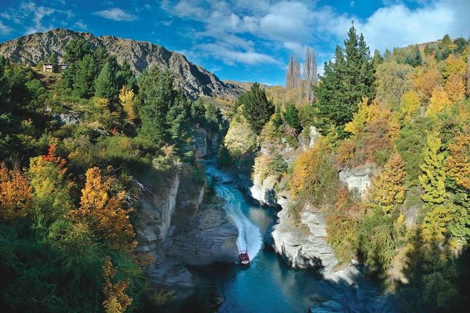 Shotover River Extreme Jet Boat Ride in Queenstown - Why the Shotover River jet boat feels so intense