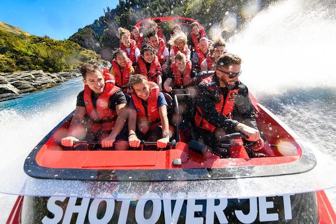 Shotover River Extreme Jet Boat Ride in Queenstown - Price and value: what $113.93 really buys you