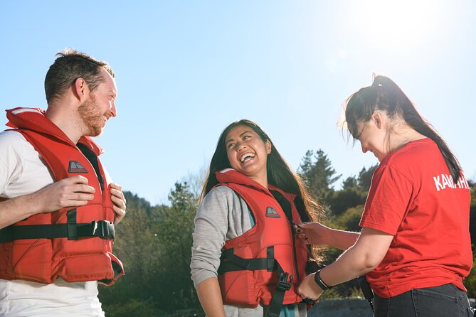 Shotover River Extreme Jet Boat Ride in Queenstown - The seats, the spray, and how to dress like a pro