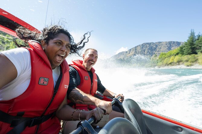 Shotover River Extreme Jet Boat Ride in Queenstown - Why the small-group setup makes the experience better
