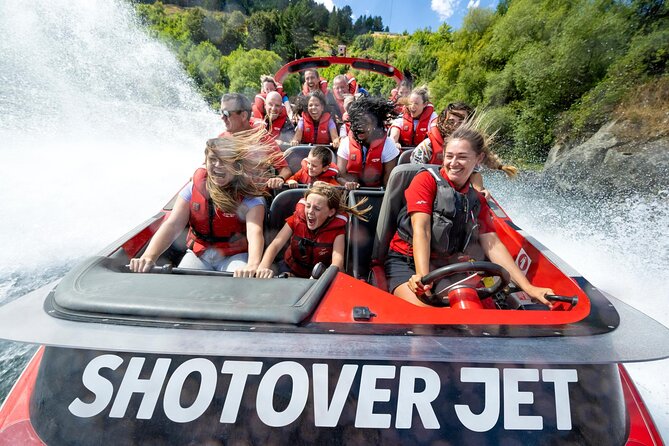 Shotover River Extreme Jet Boat Ride in Queenstown - Who this jet boat ride is best for