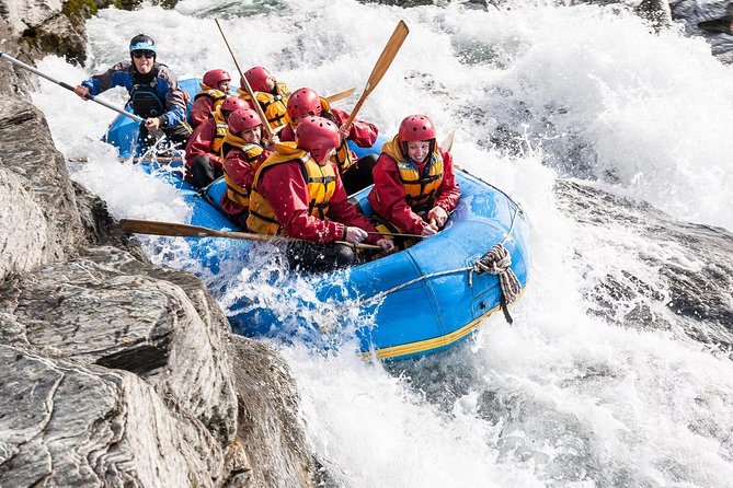 Shotover River Rafting Trip from Queenstown - Price and value: what $190.31 really buys you