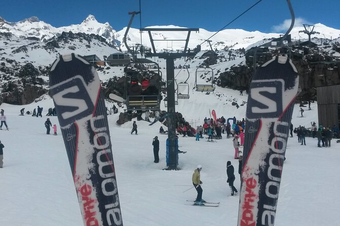 Shuttle Park n Ride to Whakapapa Ski fields - Why This Whakapapa Shuttle Beats DIY Driving