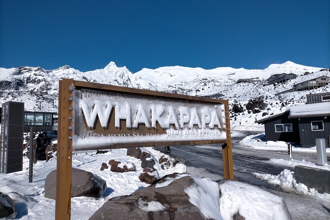 Shuttle Park n Ride to Whakapapa Ski fields - Practical Tips That Actually Help on Snow Day