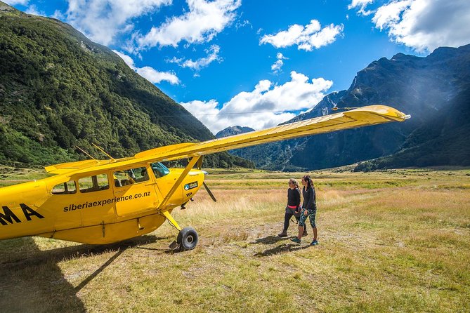 Siberia Experience:Fly-Hike-Jetboat:Wilderness Adventure:Wanaka - Key Things to Know Before You Go