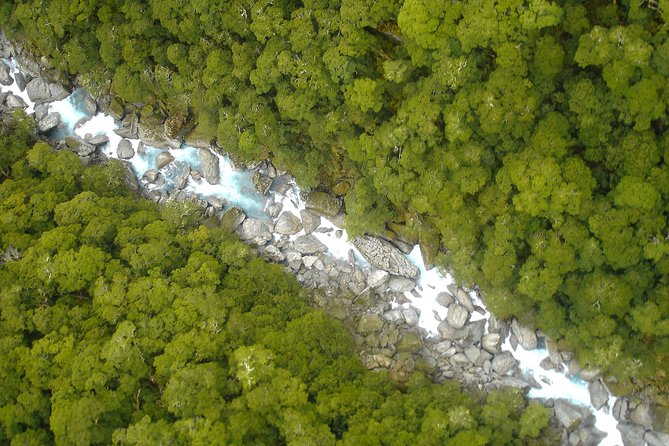 Siberia Experience:Fly-Hike-Jetboat:Wilderness Adventure:Wanaka - How Much It Really Costs, and What You Get for $353.73