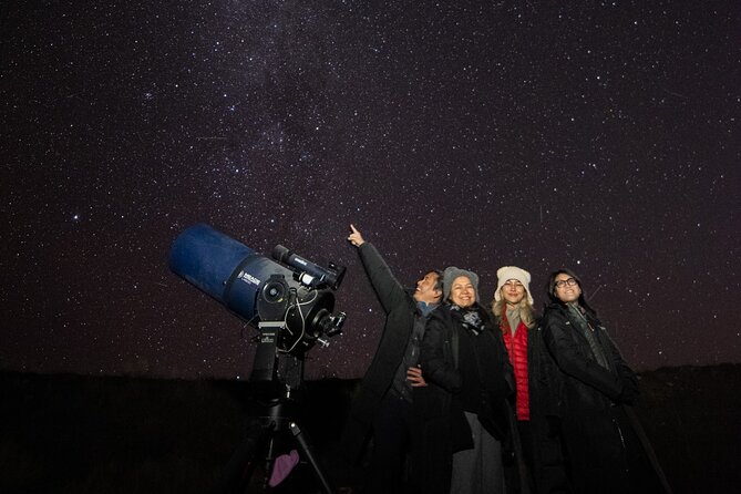 Silver River Stargazing Experience in Lake Tekapo - Key things that make this stargazing stand out