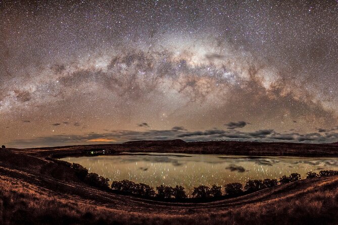 Silver River Stargazing Experience in Lake Tekapo - Your 75 minutes under the night sky: how the guided sky lesson works