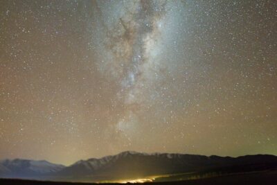 Silver River Stargazing Experience in Lake Tekapo