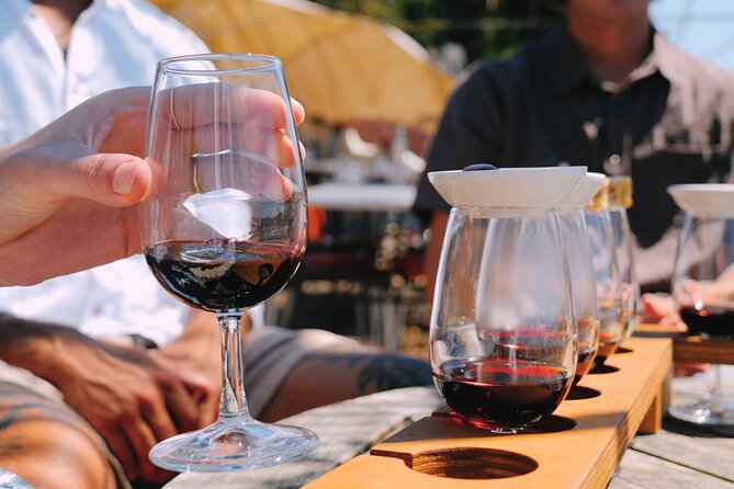 Sip & Savour through Waiheke Island (11 guests max) - Waiheke Island wine tasting, built for a half-day