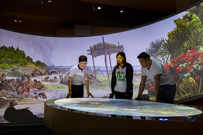 Skip the Line: Auckland Museum General Admission Ticket - Māori treasures and Pacific culture: where the visit turns from informative to memorable