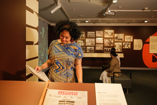 Skip the Line: Auckland Museum General Admission Ticket - Military history in a museum setting: what to expect and how to handle it