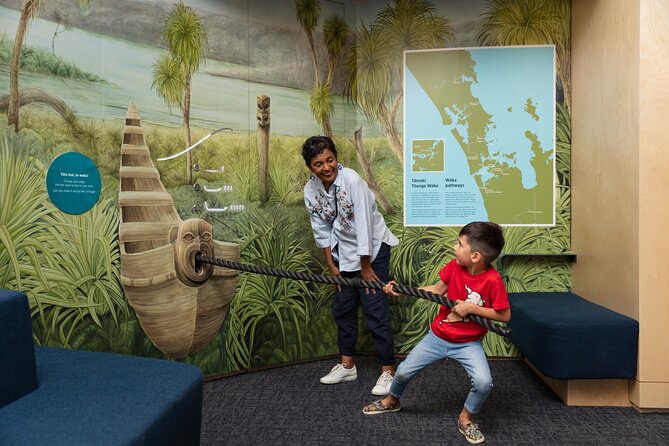 Skip the Line: Auckland Museum General Admission Ticket - Timing the visit: how to structure a museum day that actually feels good