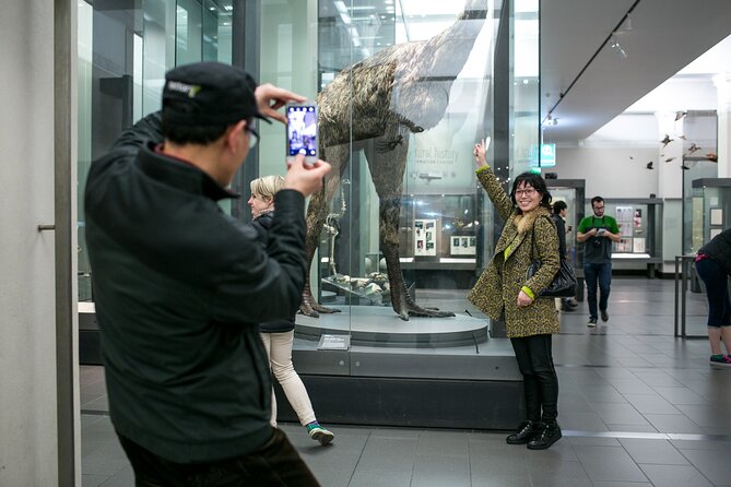 Skip the Line: Auckland Museum General Admission Ticket - Getting there and using your time efficiently in Auckland