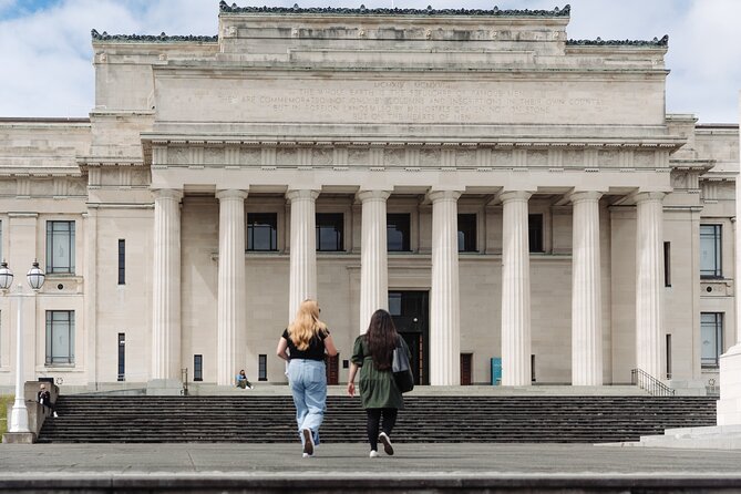 Skip the Line: Auckland Museum General Admission Ticket - Three floors of New Zealand stories, from first voyages to today