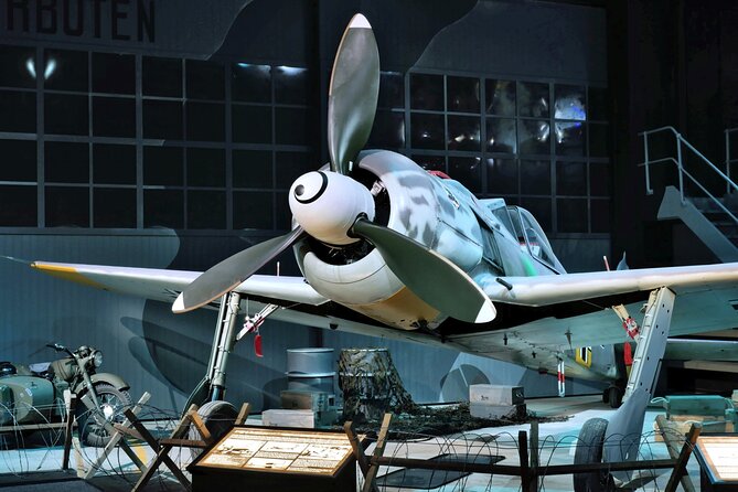 Skip the Line: Dangerous Skies WWII Exhibition - Omaka Aviation Heritage Centre - Dangerous Skies at Omaka: how the show is structured inside one stop