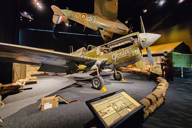 Skip the Line: Dangerous Skies WWII Exhibition - Omaka Aviation Heritage Centre - Weta Workshop mannequins: why the figures make history feel real