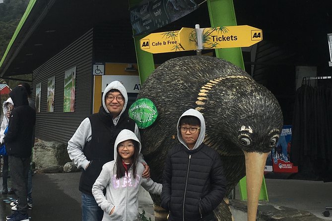 Skip the Line: Franz Josef Wildlife Center Ticket with Optional Backstage Pass - Price and value: when the Backstage Pass feels like a must