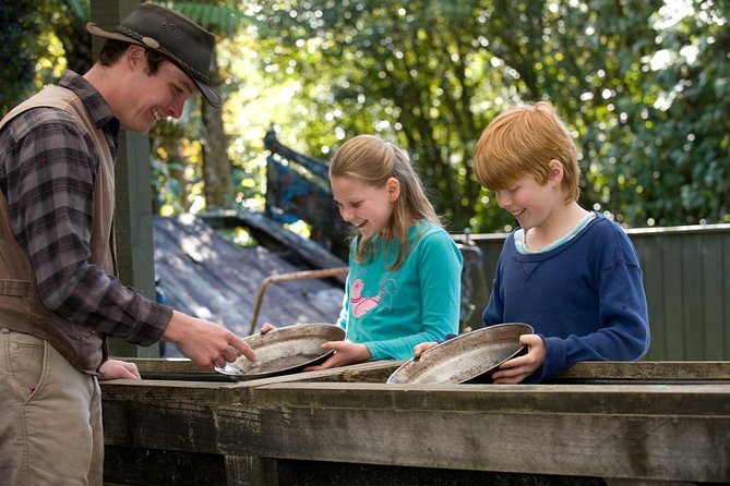 Skip the Line: Shantytown Heritage Park Experience Ticket - Quick sense of logistics before you go