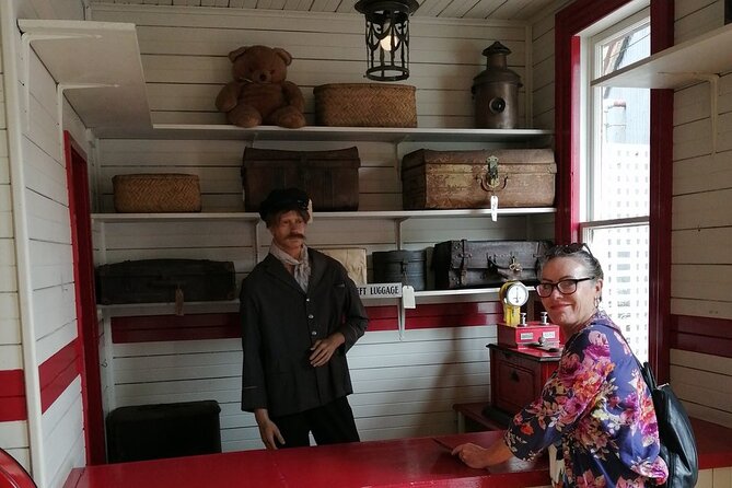 Skip the Line: Shantytown Heritage Park Experience Ticket - Skip the Line tickets, mobile entry, and how flexible timing works