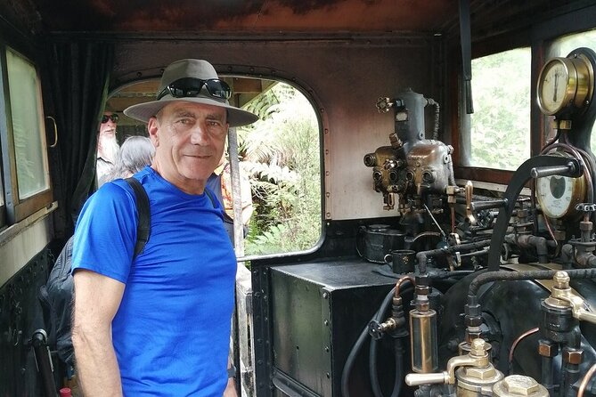 Skip the Line: Shantytown Heritage Park Experience Ticket - Entering the village: maps, sluice gun and sawmill, and what to look for