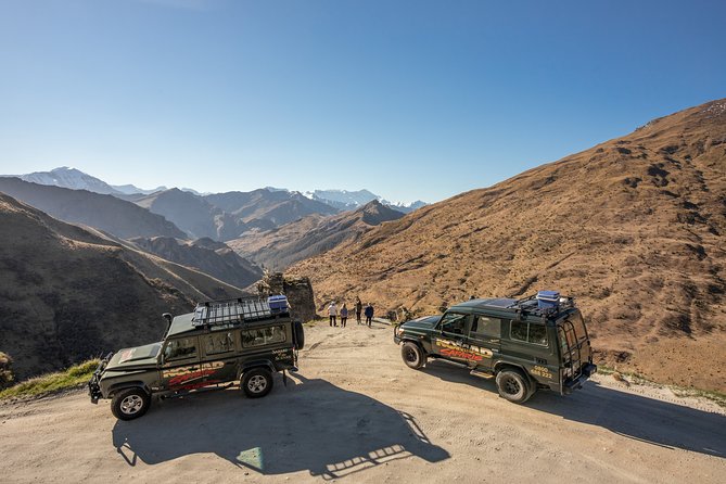 Skippers Canyon 4WD Heritage half day Tour from Queenstown - Key things you will enjoy on this Skippers Canyon 4WD tour