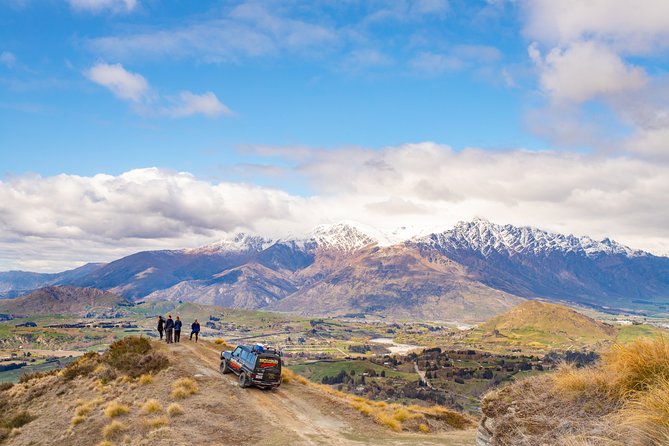 Skippers Canyon 4WD Heritage half day Tour from Queenstown - Departing Queenstown: from Coronet Peak views to Lighthouse Rock