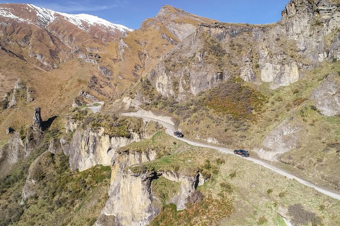 Skippers Canyon 4WD Heritage half day Tour from Queenstown - Gold panning at Deep Creek: your hands-on payoff