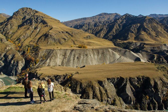 Skippers Canyon 4WD Heritage half day Tour from Queenstown - Price and value: what $190.31 buys for a half-day