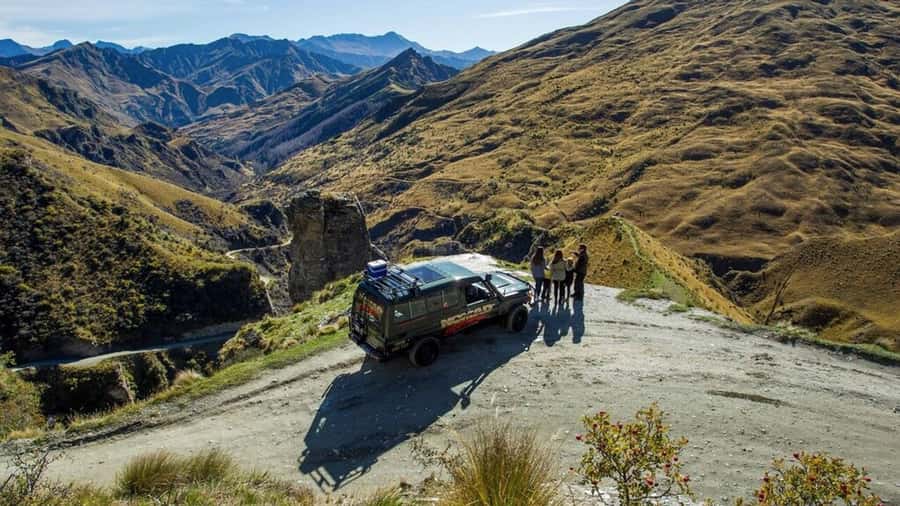 Skippers Canyon 4WD Heritage Tour from Queenstown - Key points to know before you go