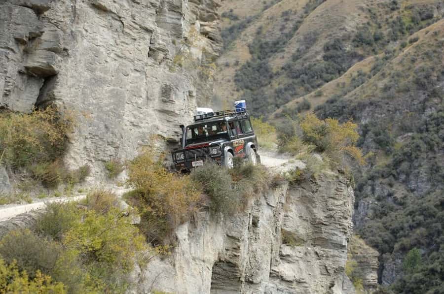 Skippers Canyon 4WD Heritage Tour from Queenstown - Skippers Canyon by 4WD, why this road still pulls you in